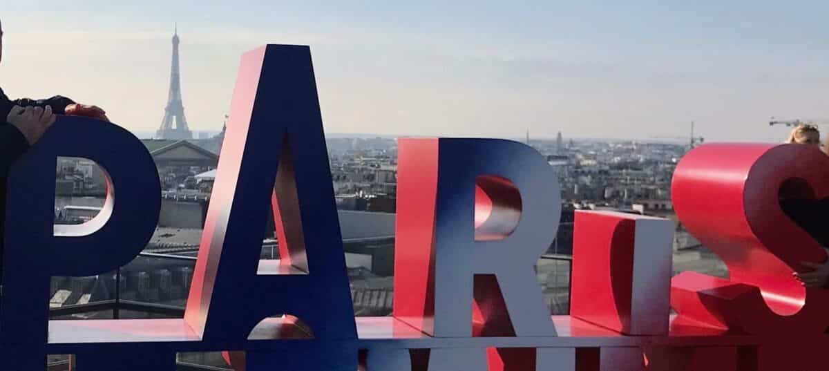 Image of Paris France