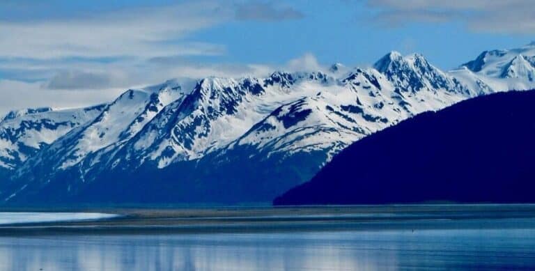 Alaska Mountains