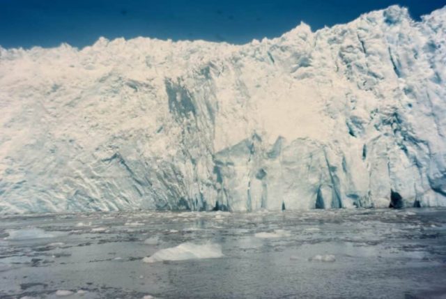 Glacier
