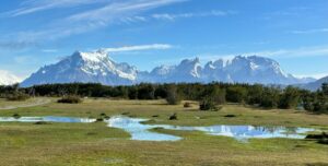 Mountains in Chile