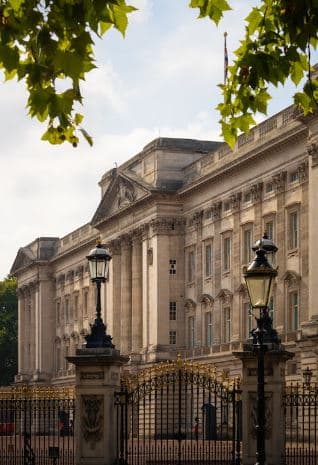 Buckingham Palace Gates