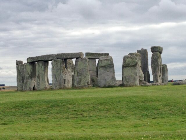 Stonehenge Circle