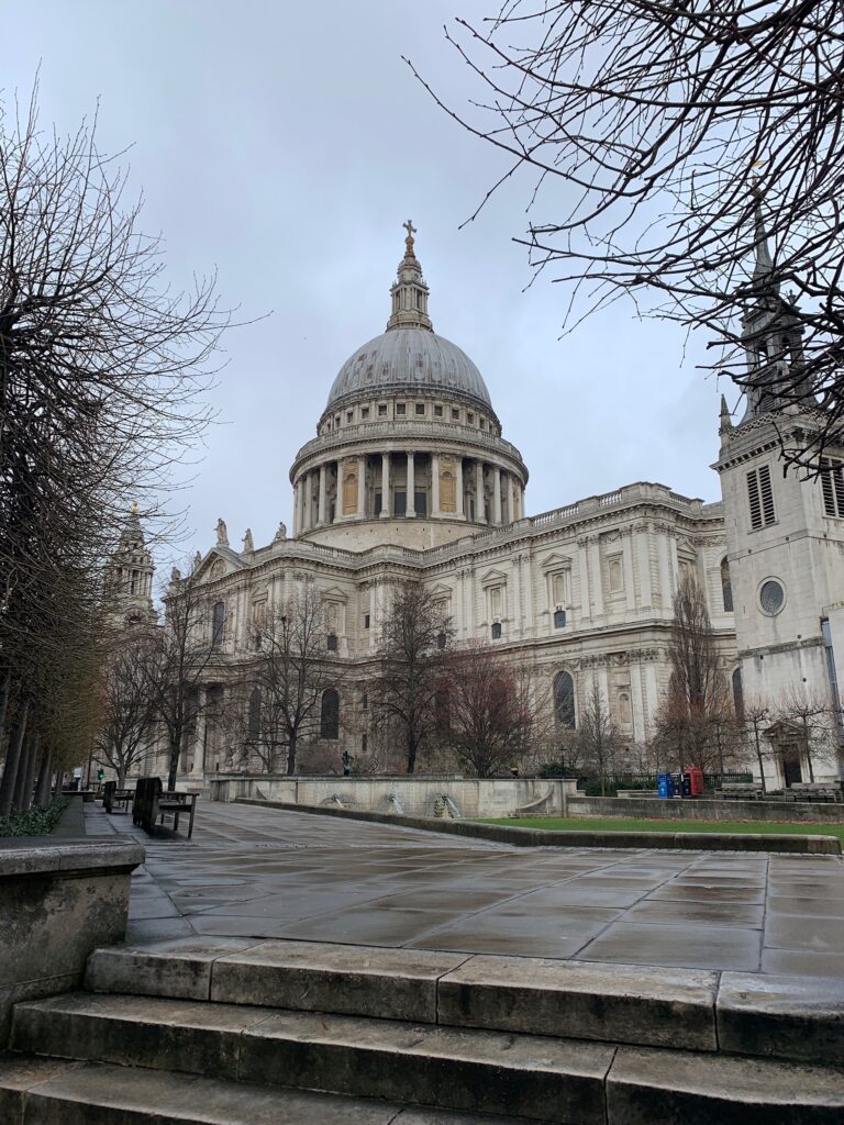 St Paul’s Cathedral, London