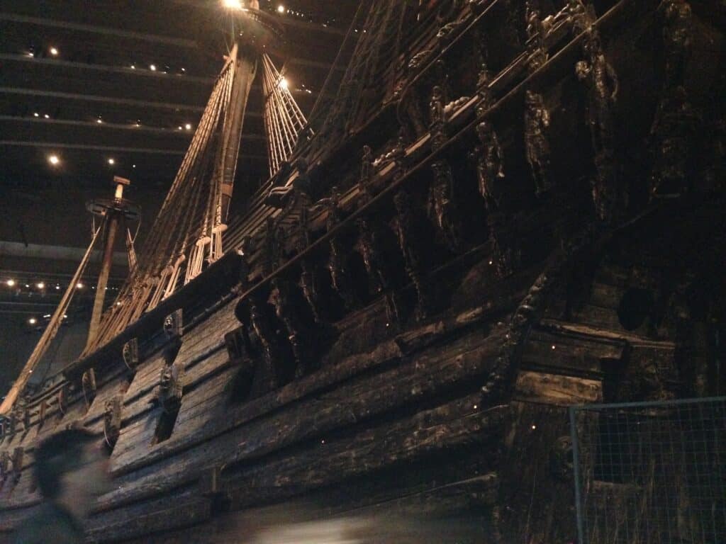 Amazing Vasa Museum