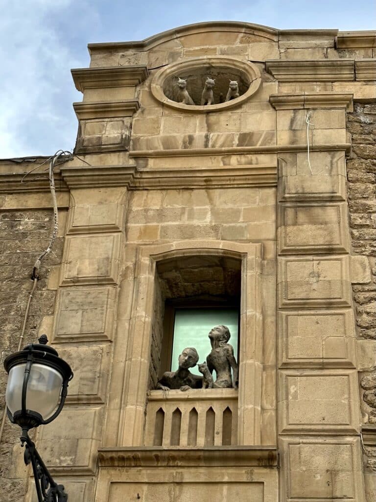 Baku Old City Architecture