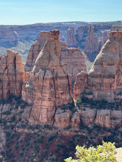 Coke Ovens in Colorado National Monument