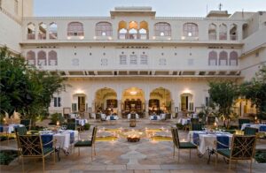 Golden Triangle India Tour stop - Jaipur