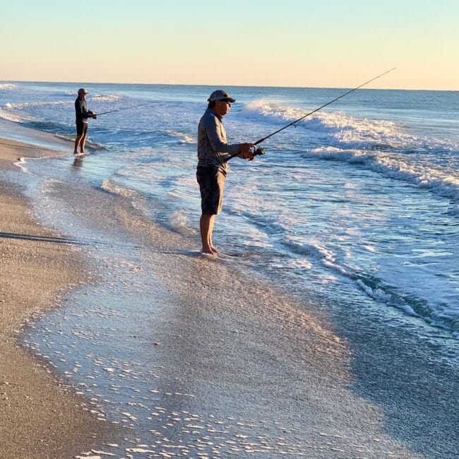Small Town Florida Fishing