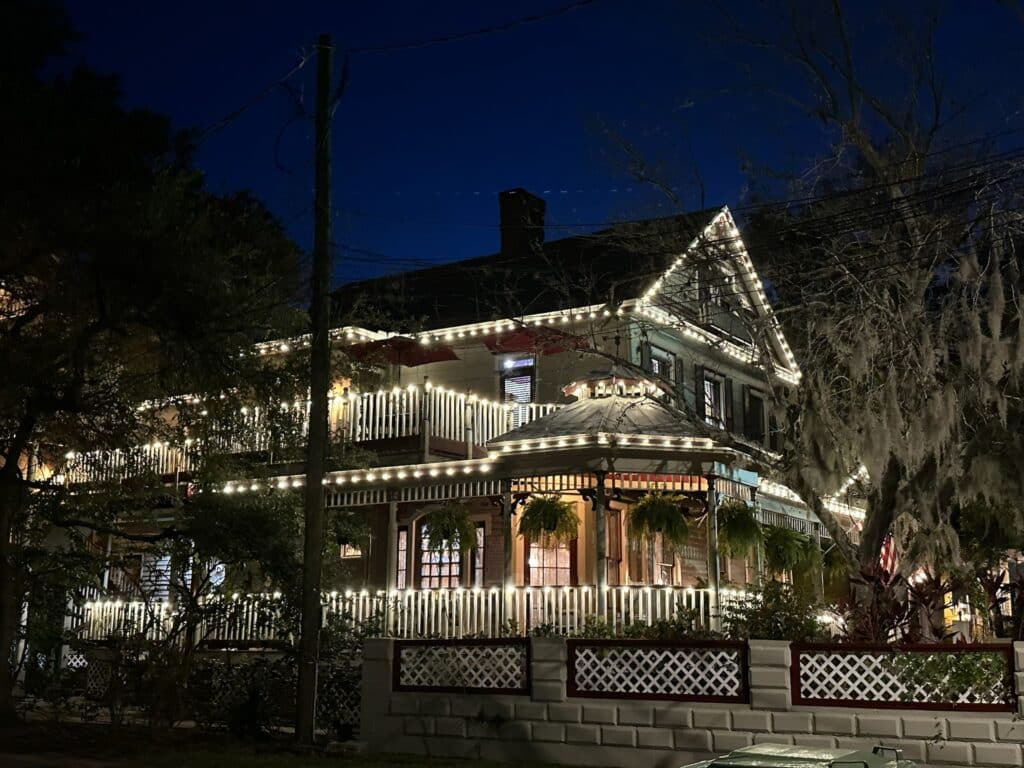 Historic Inn - St Augustine Florida