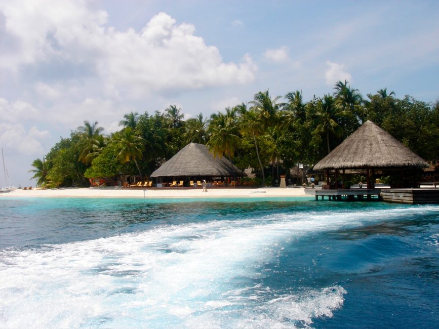 Ihuru Island Resort Maldives