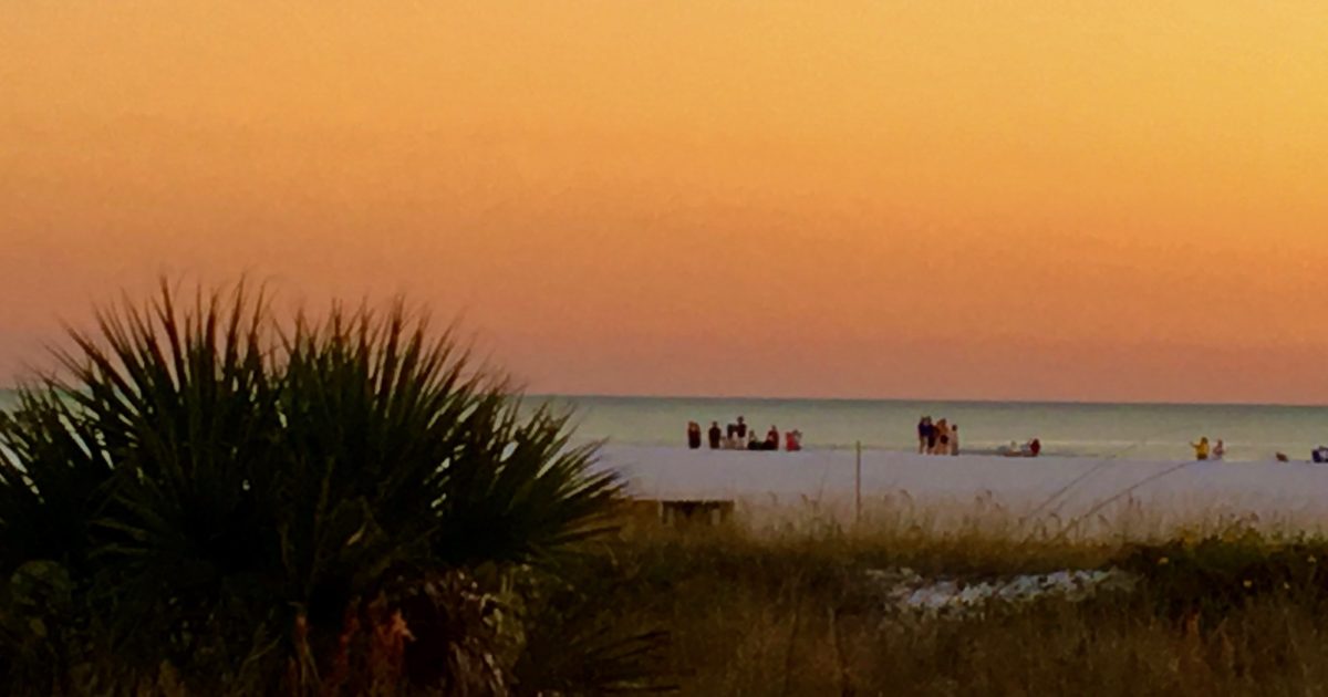 Siesta Key to Anna Maria